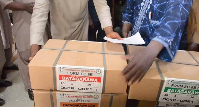 LG Poll: See what Katsina Electoral Commission is currently doing