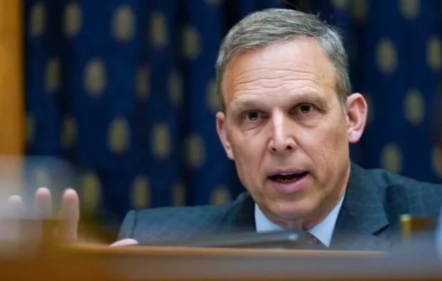 VIDEO: USAID funded Boko Haram, other terror groups - US Congressman Scott Perry