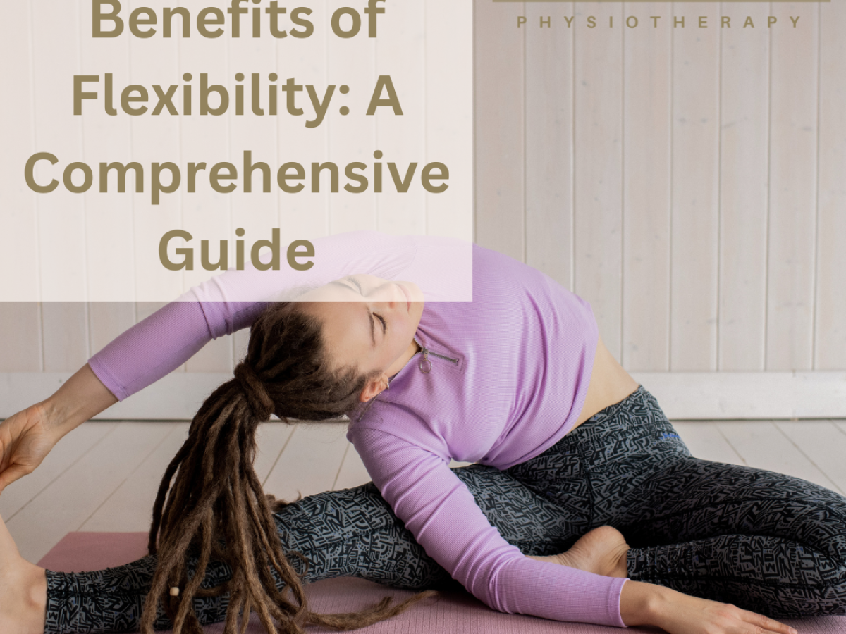 The importance of flexibility training: Unlocking better movement and reduced injury risk