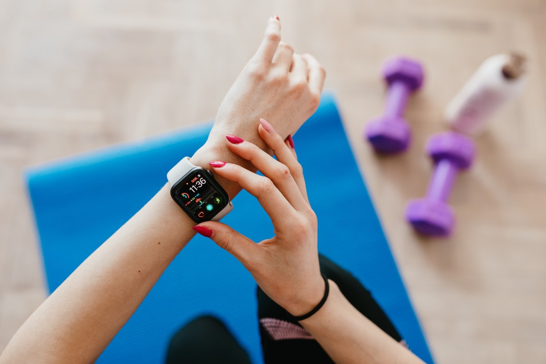 Unlocking a healthier you: The benefits of fitness trackers