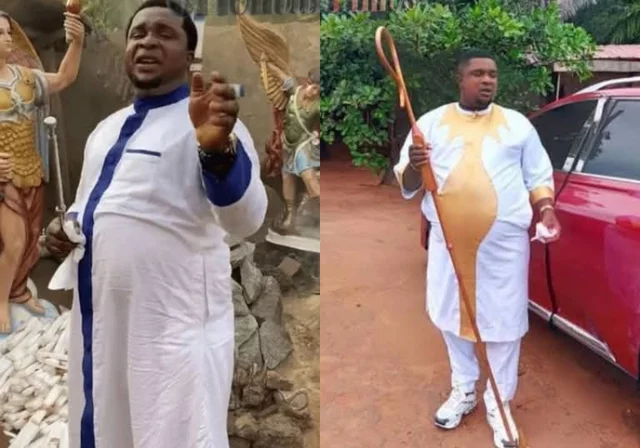 Anambra: All you need to know about the arrest of popular self-styled prophet Onye Eze Jesus