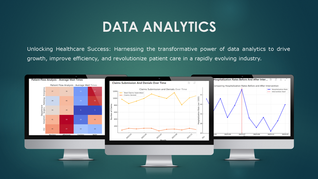 Unlocking Health Insights: A Guide to Using Data Analytics