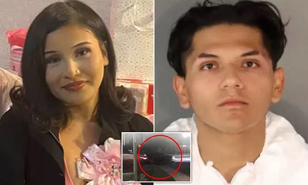 Pregnant teen confront a 19-year-old boy for having a relationship with her underage sister, what happened next will shock you