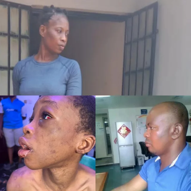 What this stepmother and father did to minor daughter Chidera is horrible