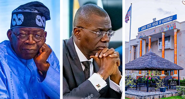 LSHA Crisis: Tinubu Has Bigger Headache, Sanwo-Olu Should Step In – APC Chieftain