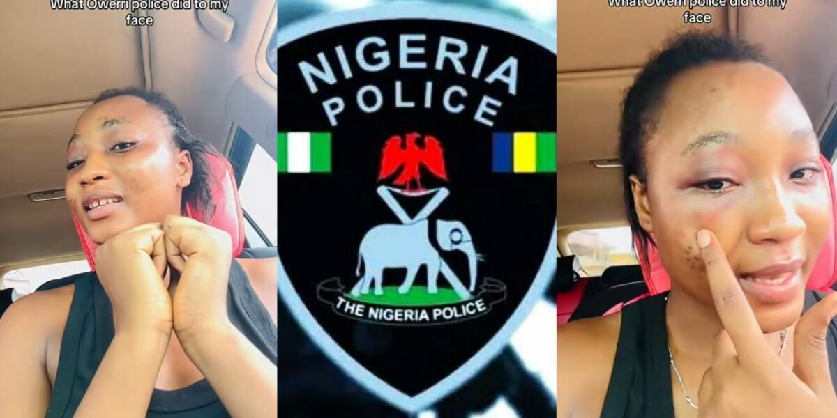 VIDEO: How Police arrested couple taking child to school demanded to pay ₦500K