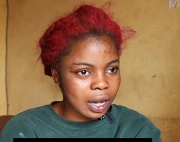 I had only pant on when we got to the hospital, yet they did this to my husband for being a cultist – Woman reveals