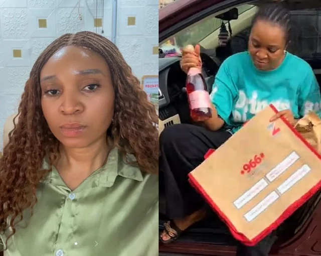 VIDEO: Lady shares what Zenith Bank did to her mother after she reported a pending N2.5million debit transaction