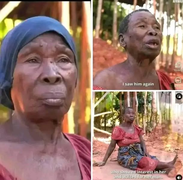 VIDEO: 103-year-old woman still a virgin, waiting for missionary who promised to marry her in 1950