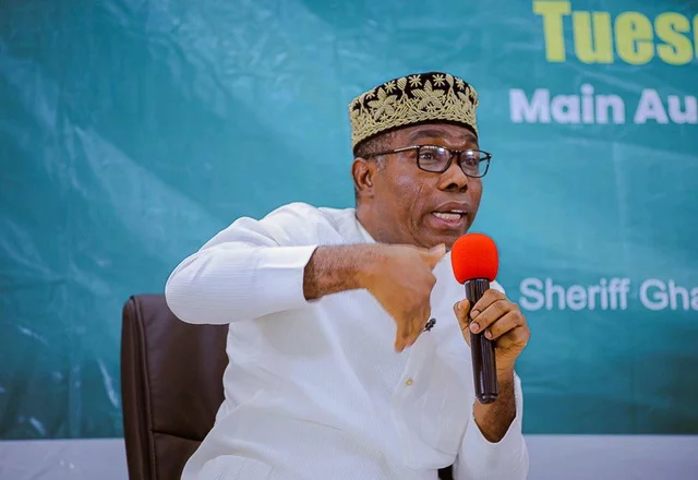 North listens to El-Rufai, Even many APC members wants to join – Adebayo opens up on coalition