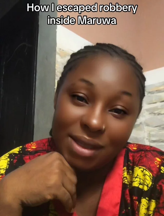 VIDEO: Woman warns Ikorodu residents to be aware of new trick as she shares how she was almost robbed in Keke Napep