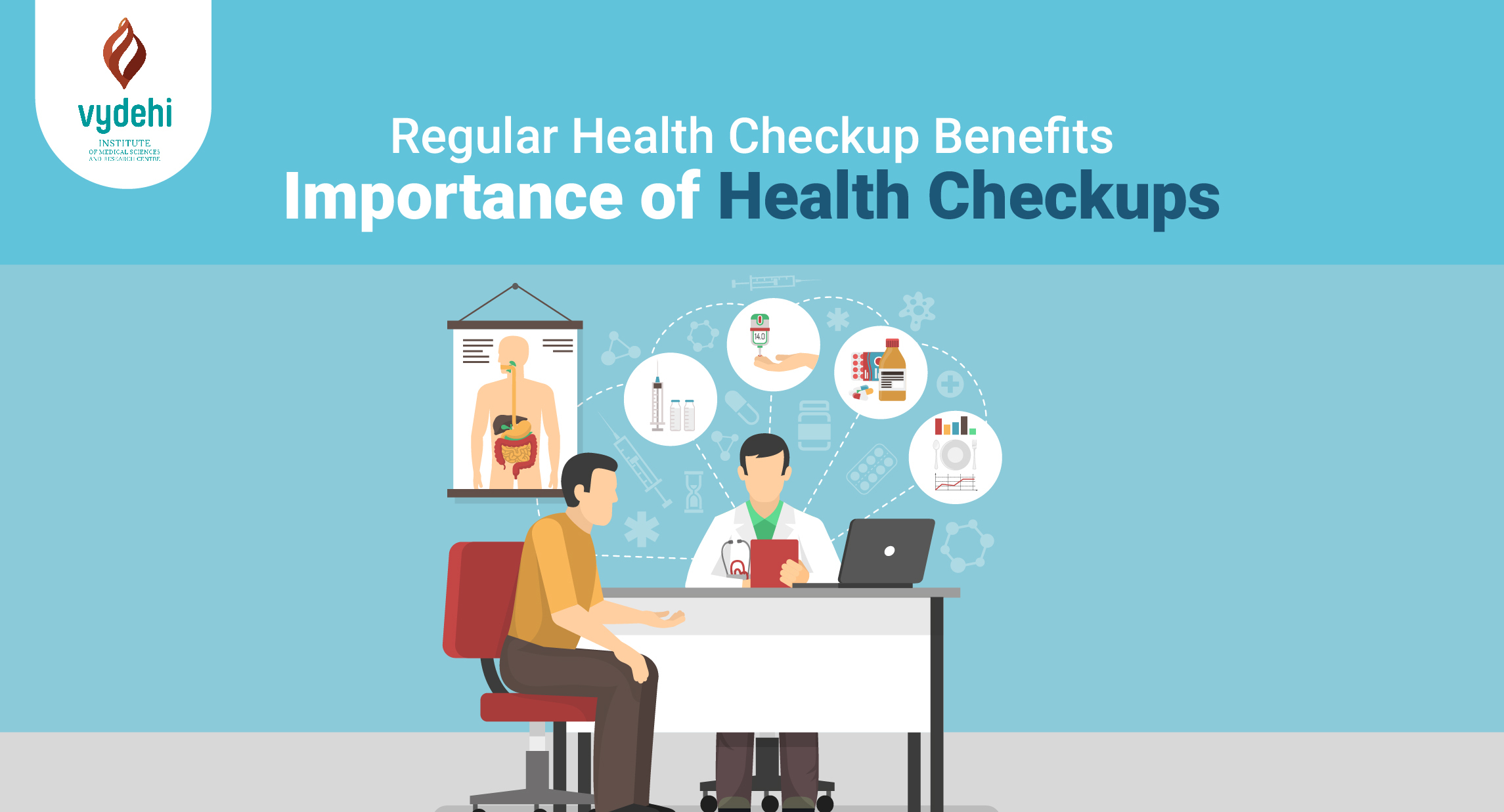 The importance of regular health check-ups