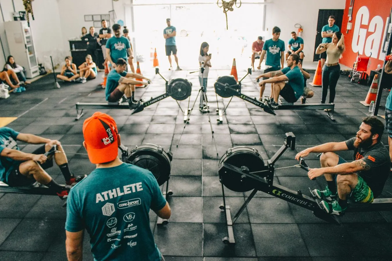 Unlocking Fitness Potential: The Benefits of CrossFit