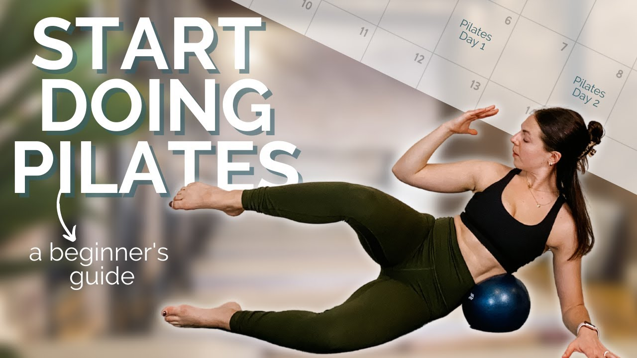 Getting Started with Pilates: A Beginner's Guide