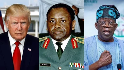 JUST IN: Trump disbands elite DOJ team tracing multibillion-dollar Sani Abacha loot for Nigeria