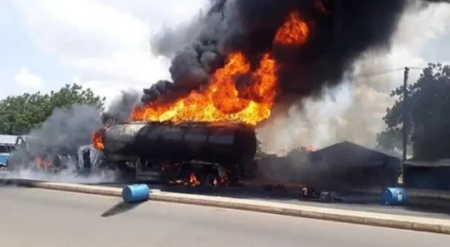 How ‘Missing Purse’ Saved Ex-UNN Student From Enugu Tanker Explosion