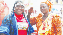 Movie Producer’s Foundation Empowers Widows.