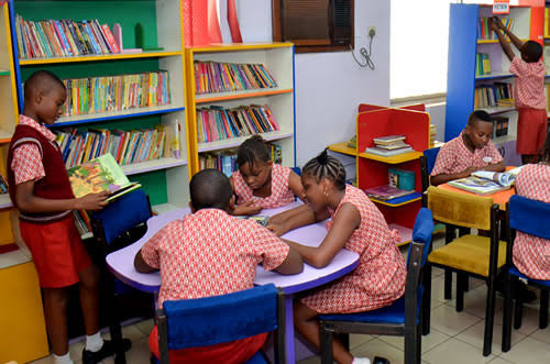 The Importance of School Libraries in Nigerian Schools