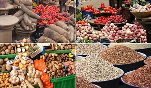 Food Costs Drop as Government Intervenes to Ease Inflation.