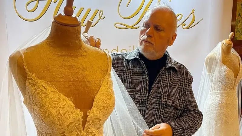 Bridal Boutique’s Heartwarming Donation to Support Those in Need