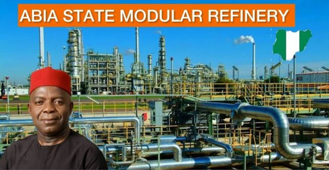 FG approves modular refinery and road Infrastructure in Abia