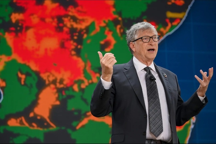 Bill Gates foundation commits $100 million to global health Initiatives