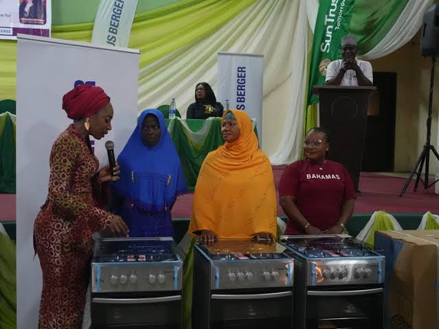 Julius Berger Empowers 200 Women with Life-Changing Equipment