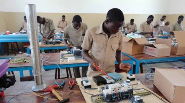 Empowering Nigerian Youth through Education and Skills Acquisition