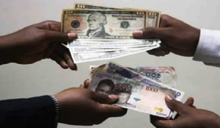 Naira Struggles at Official Window, Sheds 1.25% Week-on-Week