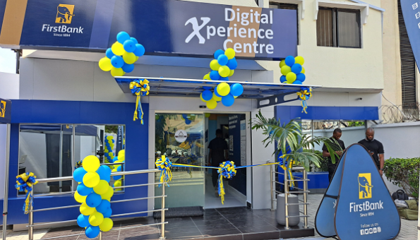 FirstBank Opens Digital Xperience Centre in Lagos