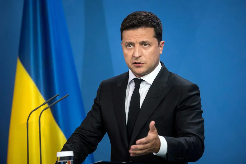 There is now a good chance to end war – Zelenskyy