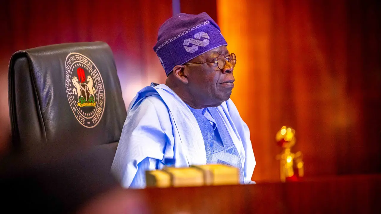 Trouble arises as Naja’atu accuses Tinubu this