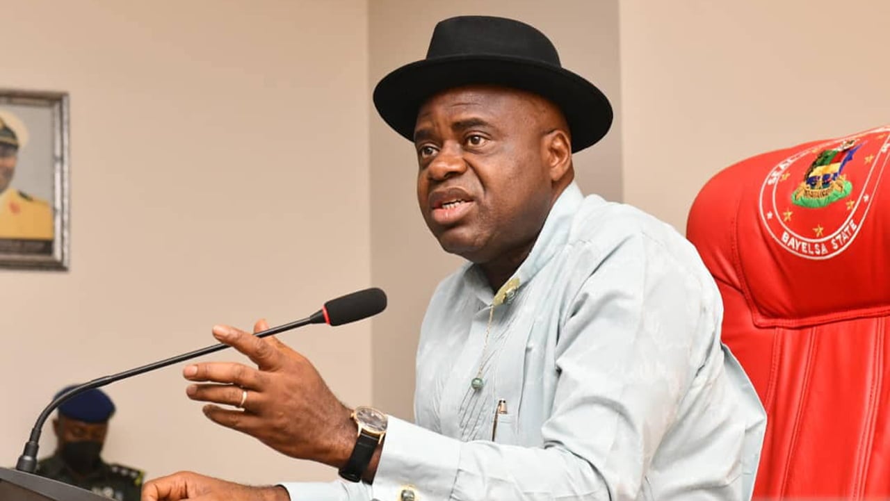 Diri rejects South-South PDP congress organized by Wike’s camp