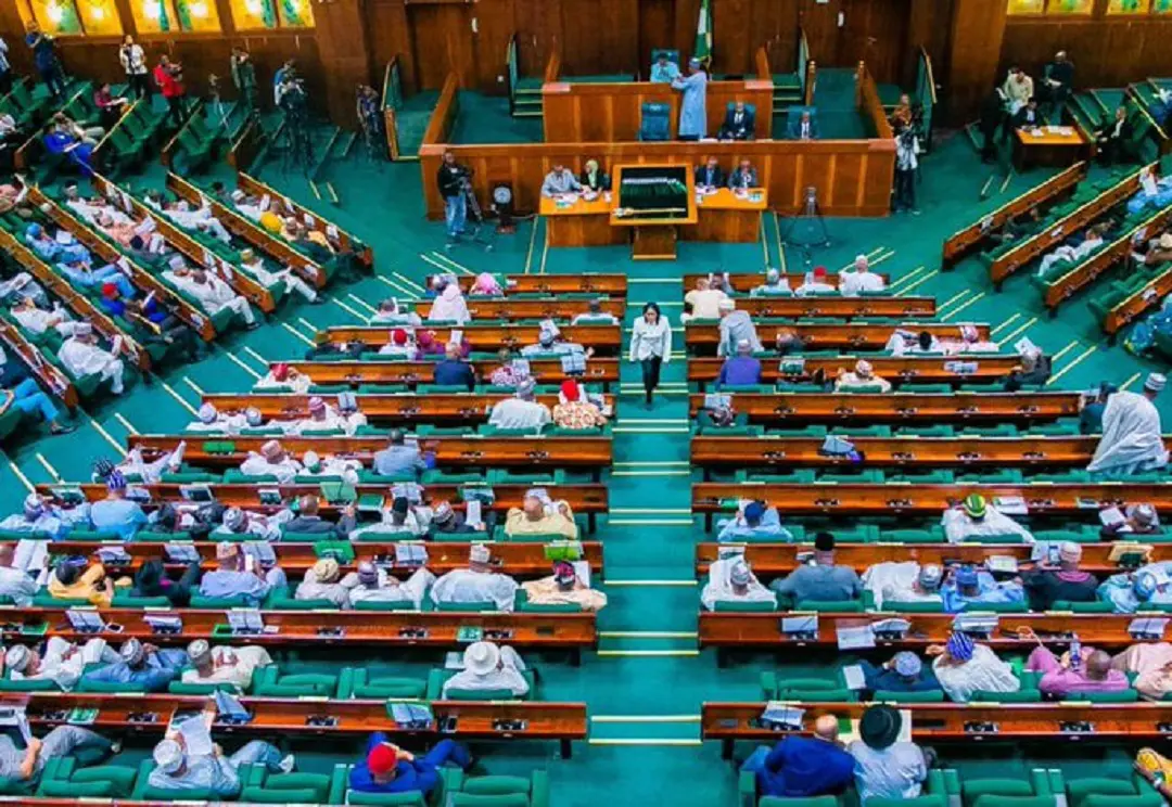 BREAKING VIDEO: Reps endorse Tinubu’s state of emergency rule in Rivers State