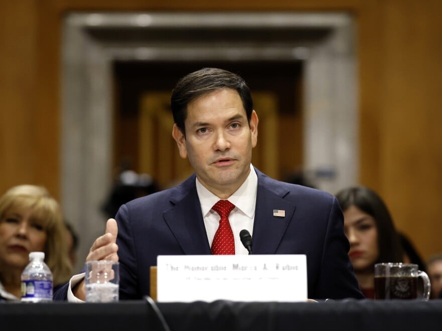 Ukraine war: US Secretary of State Rubio make strong announcement