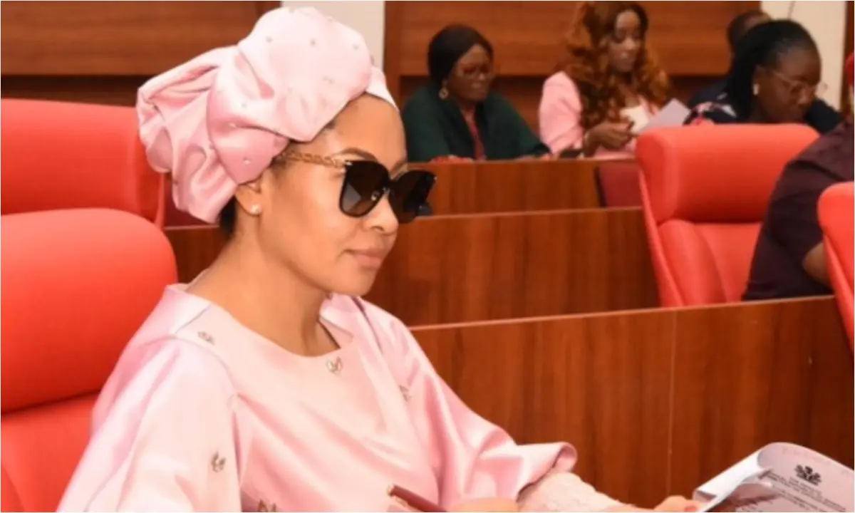 ‘I will not be forced into submission through false narratives’ – Senator Natasha