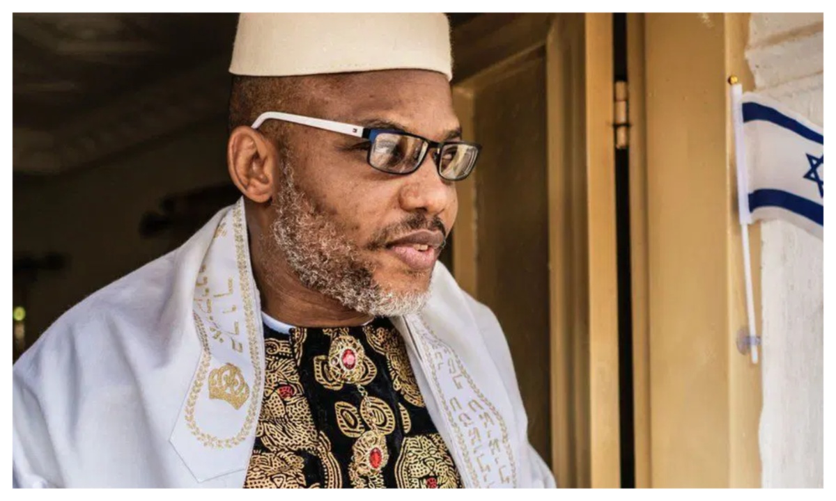 Nnamdi Kanu’s family reacts, demands sanctions on Tsoho, Nyako