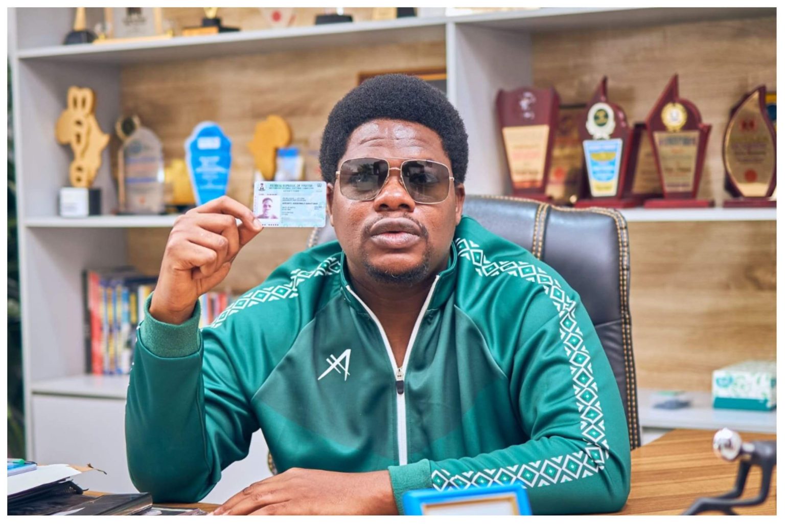 Mr Macaroni cries out, opens up on financial struggle