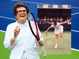 Billie Jean King’s Fight for Equality: Changing Women’s Sports Forever