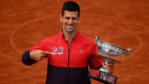 Novak Djokovic: How He Became Tennis’ Greatest Rival