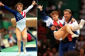 How Kerri Strug Became the Symbol of Courage at the 1996 Olympics