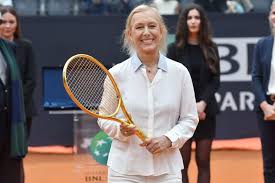 The Career of Martina Navratilova: Changing Women’s Tennis Forever