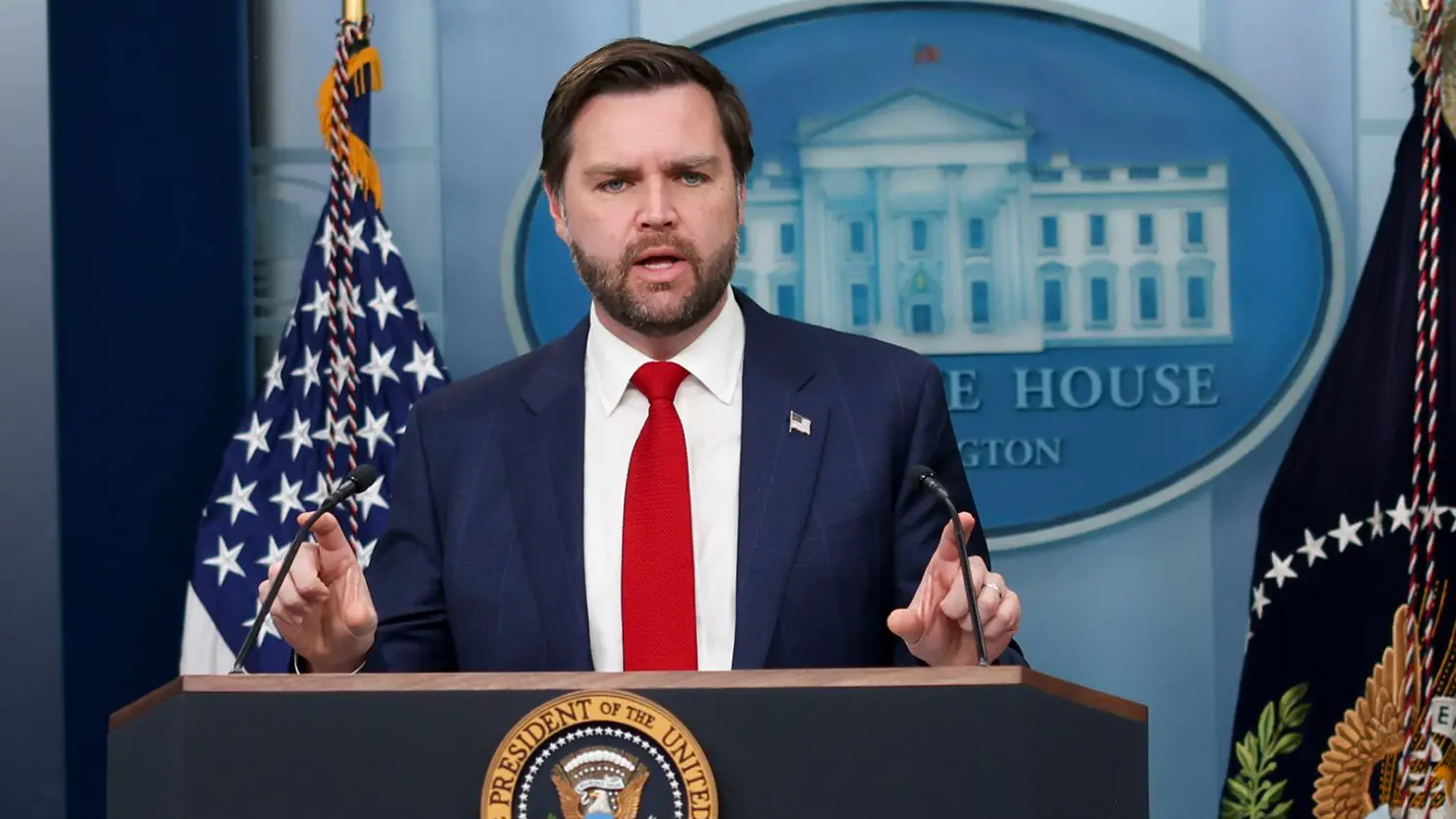 Foreign students will be deported – JD Vance states why