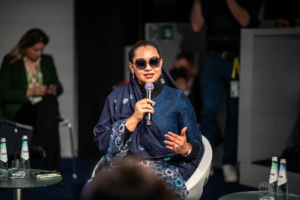 Senator Natasha exposes those behind her recall and how INEC is aiding them