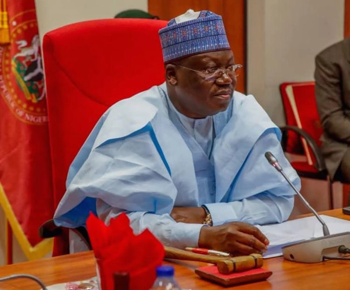 Ex Senate President, Lawan speaks on defection plan to SDP