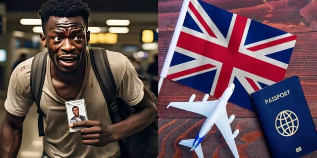 UK-based Nigerian man arrested after refusing colleague’s advances, faces false claim