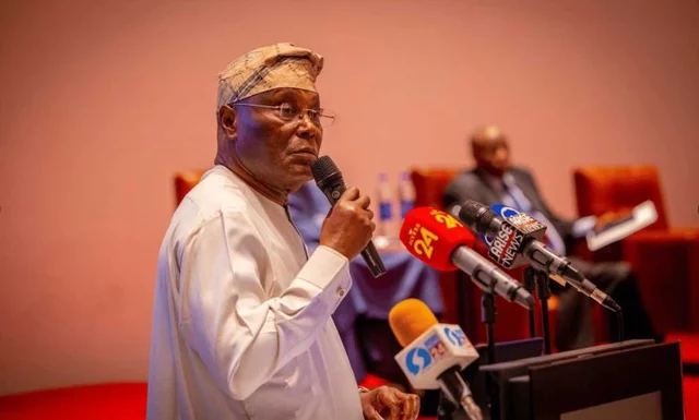 JUST IN: Atiku fumes as he condemns state of emergency in Rivers