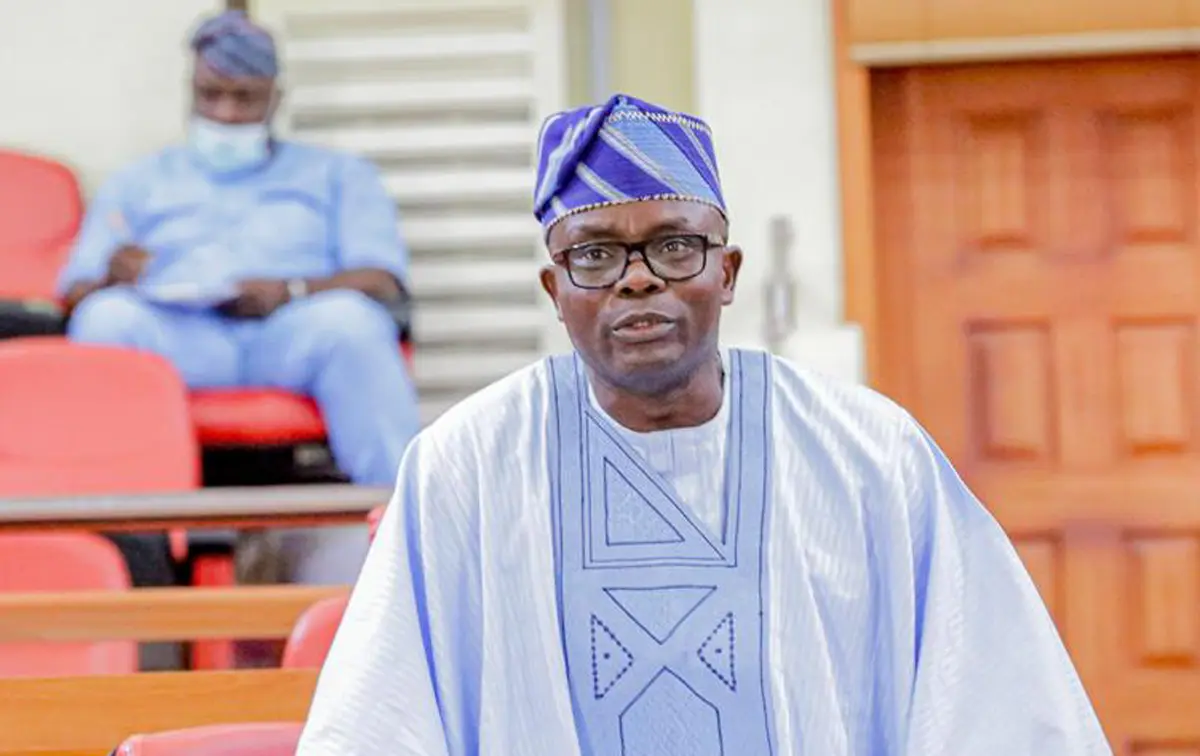 What you should know as Lagos Deputy Speaker, Mojeed Fatai resigns