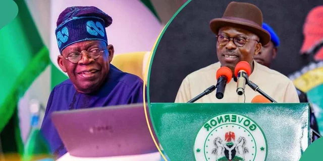 President Tinubu blames Fubara for pipeline explosion in Rivers