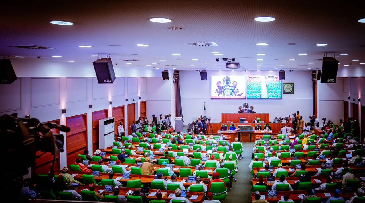 BREAKING: Rivers: Reps in heated argument before plenary [VIDEO]